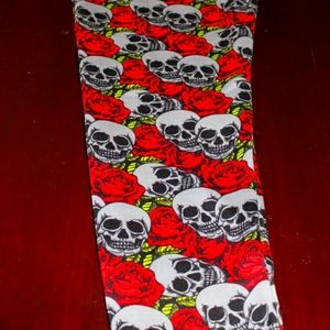 Skull Rose Leggings